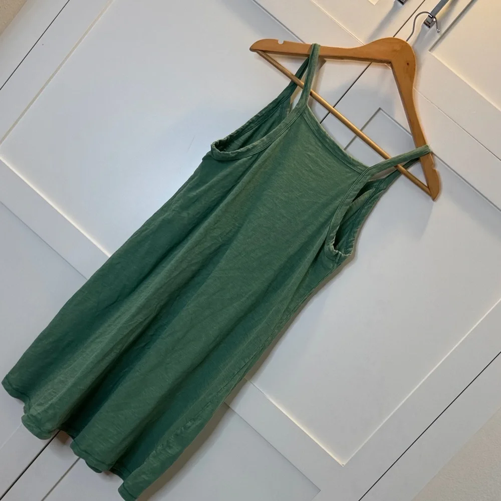 Universal threads Green Sleeveless Dress Small - Picture 5 of 9